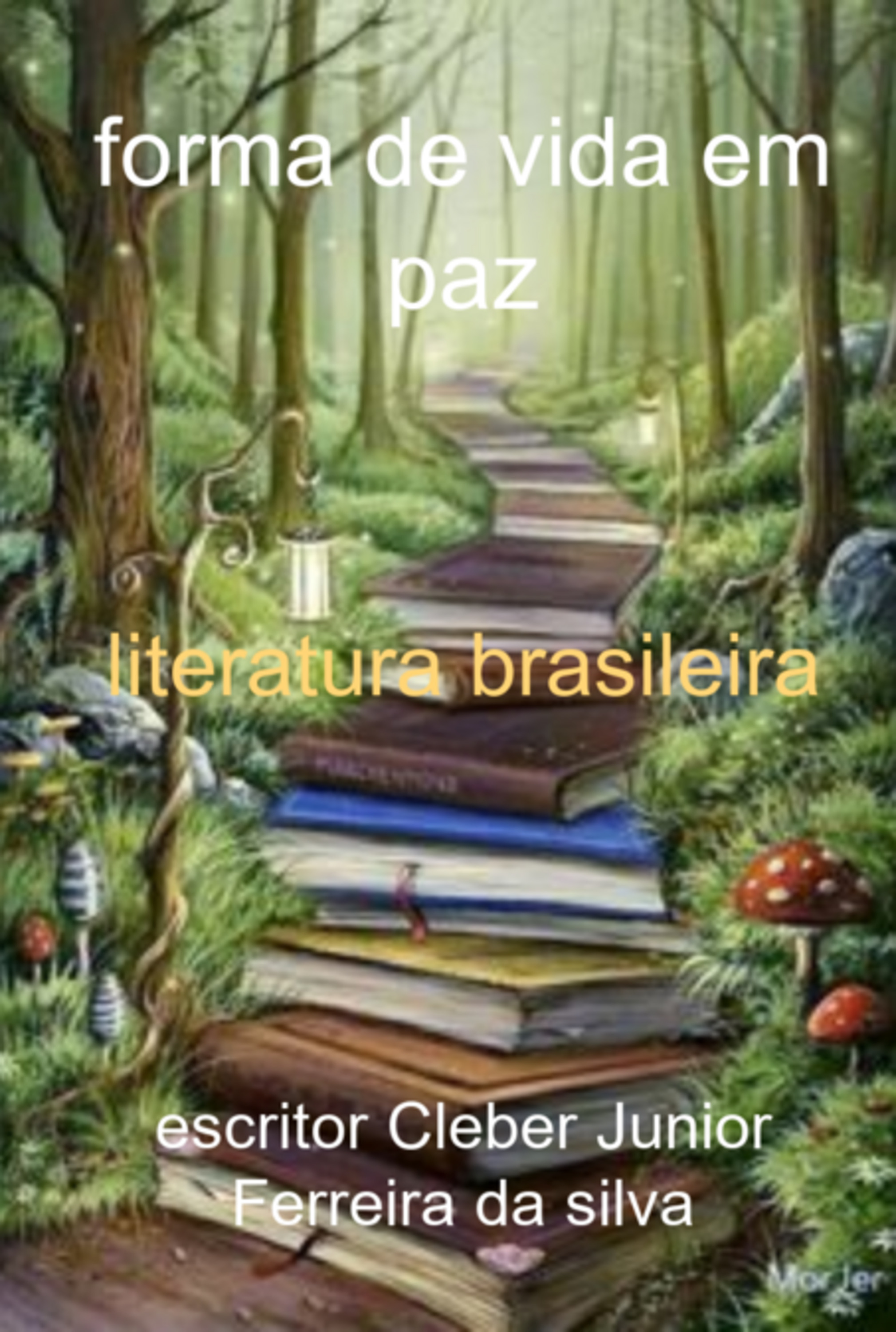 Forma De Vida Em Paz