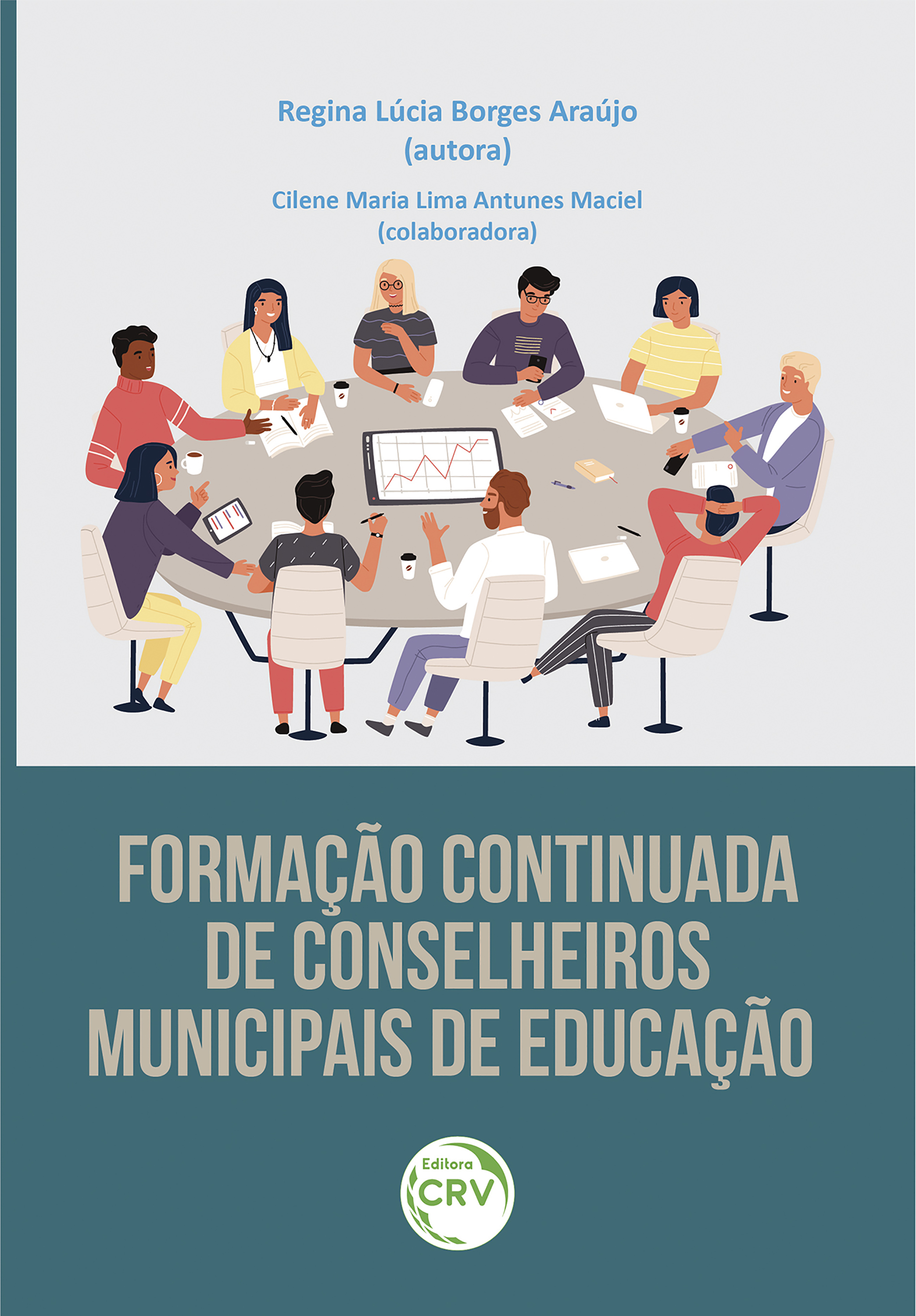 Formação continuada de conselheiros municipais de educação