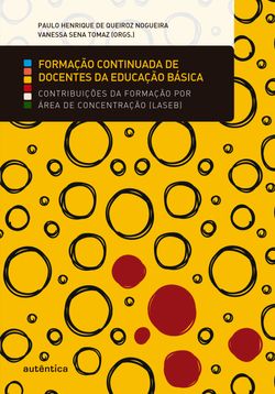 Formação continuada de docentes da educação básica