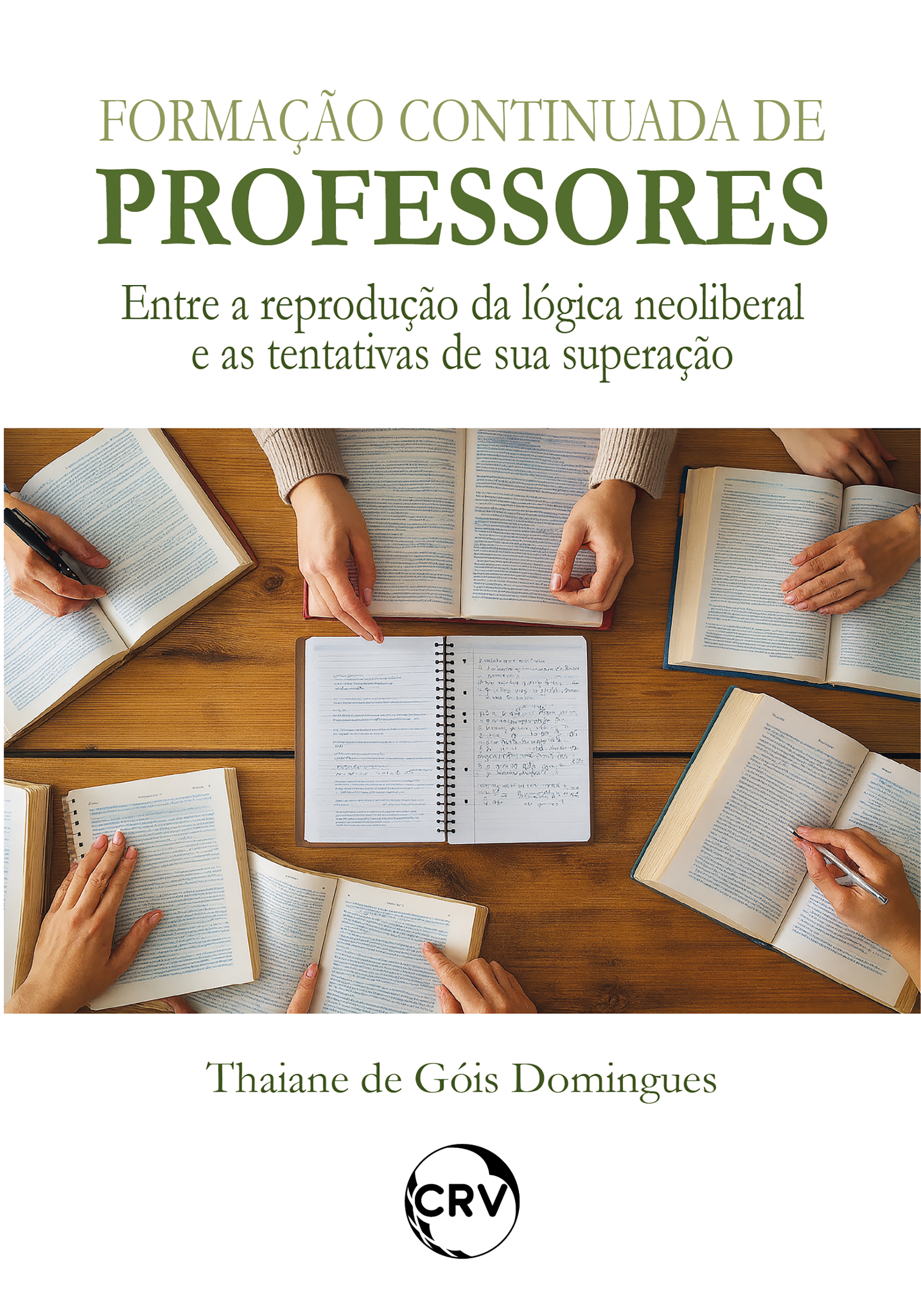Formação continuada de professores