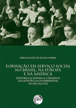 Formação em serviço social no Brasil, na Europa e na América