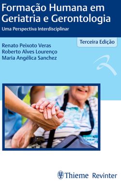 Formação Humana em Geriatria e Gerontologia