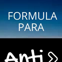 Formula Para a Antiansiedade