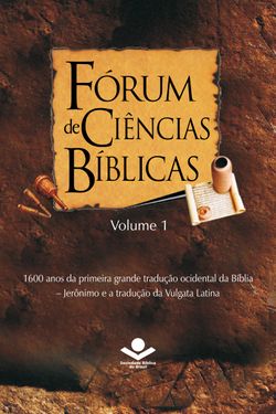 Fórum de Ciências Bíblicas 1