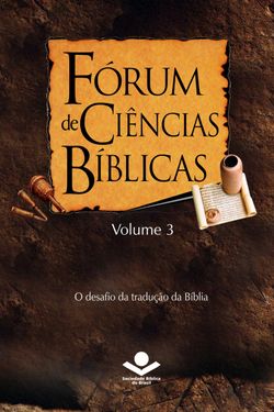Fórum de Ciências Bíblicas 3