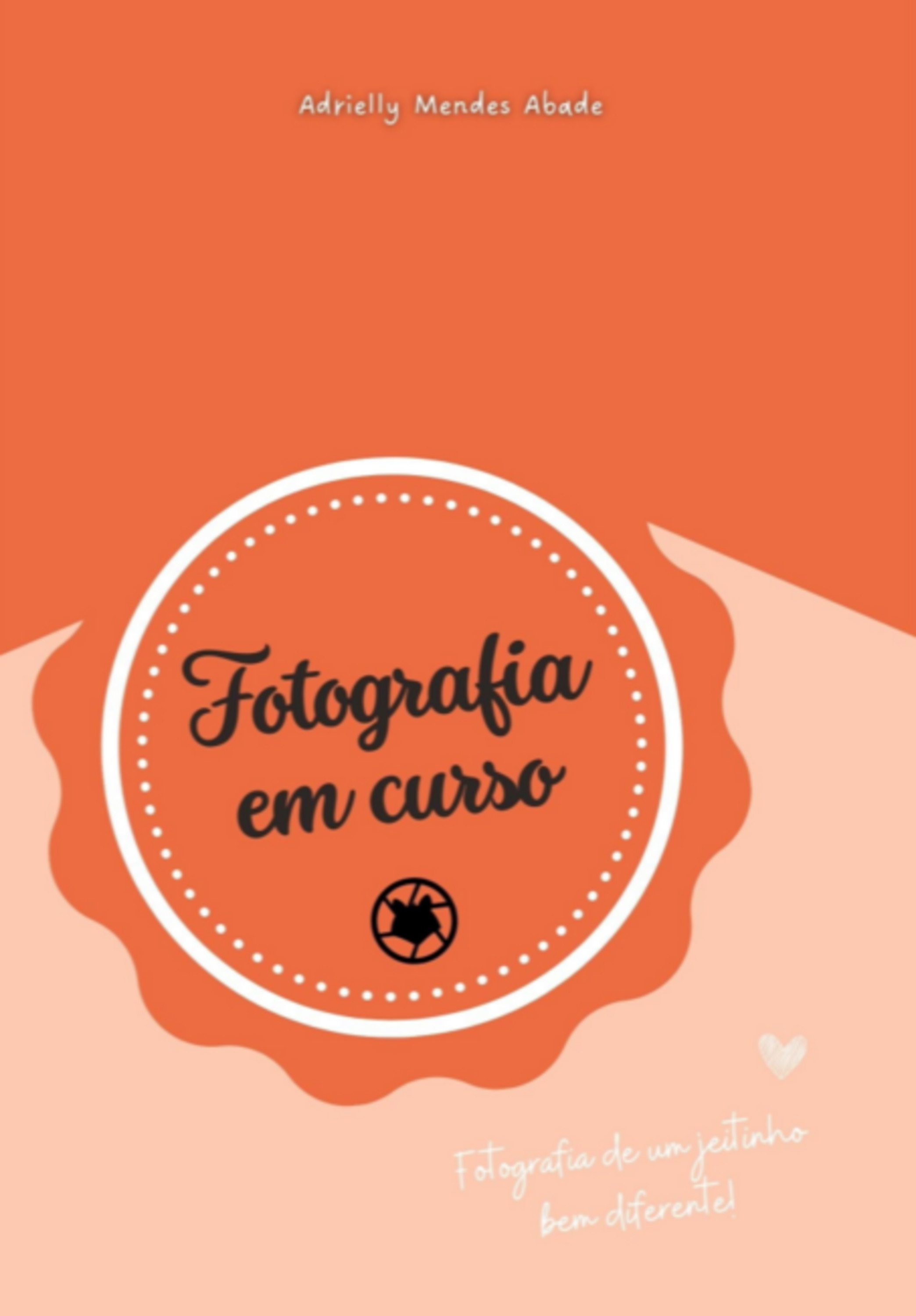 Fotografia Em Curso