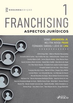 Franchising - Aspectos Jurídicos - Vol. 1