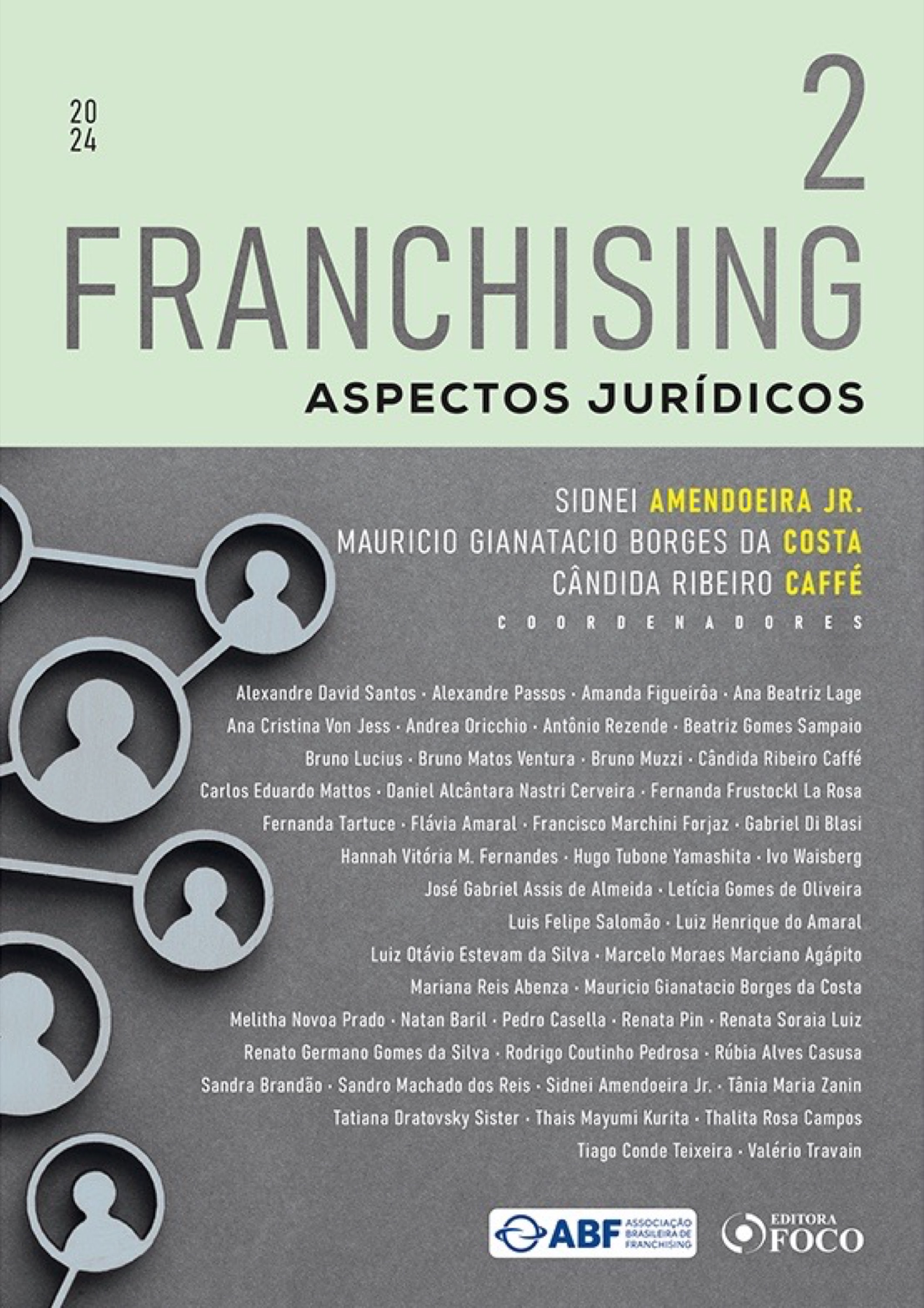 Franchising - Aspectos Jurídicos - Vol. 2