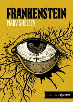 Frankenstein: edição bolso de luxo