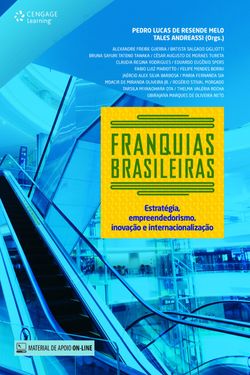Franquias brasileiras