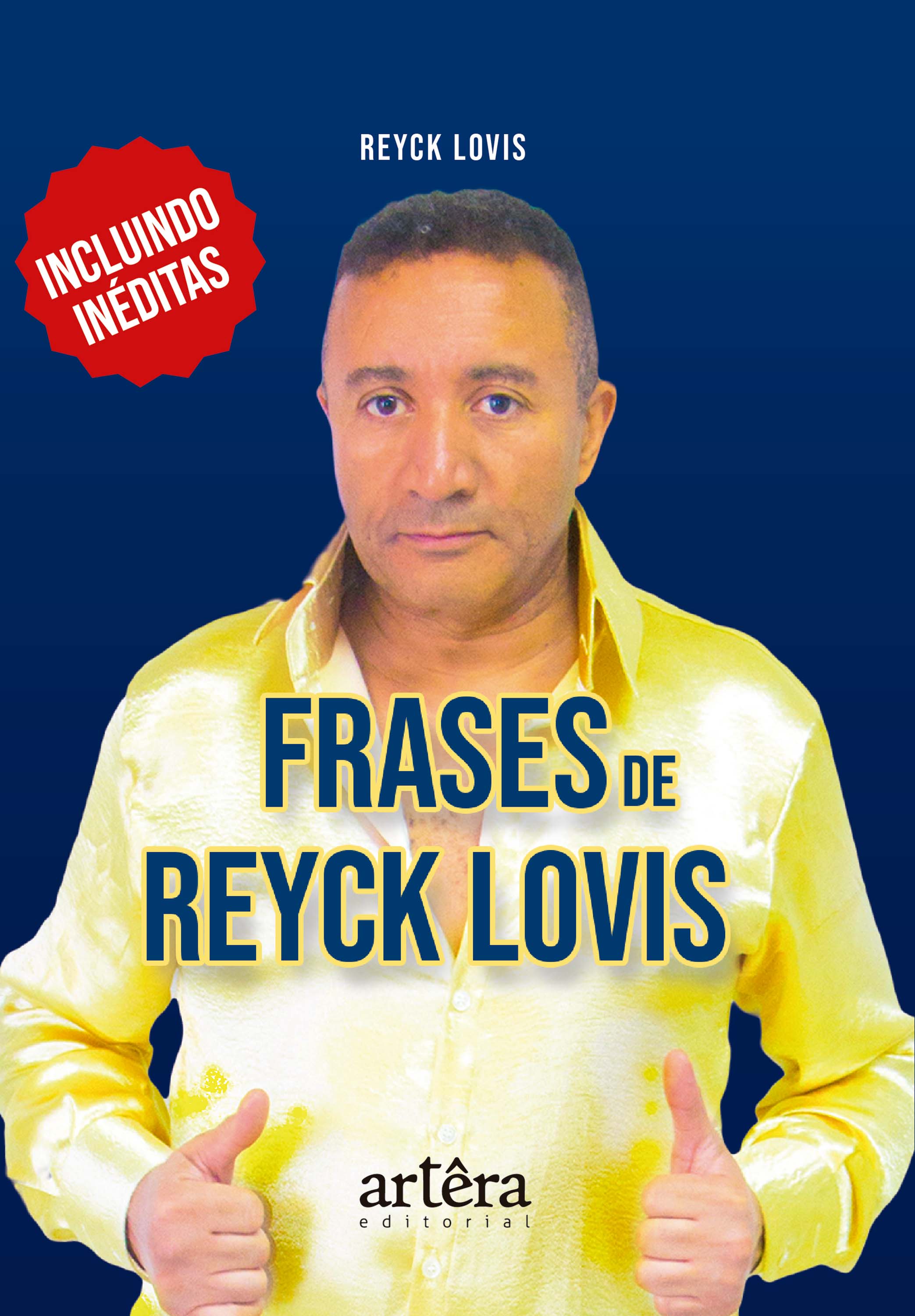 Frases de Reyck Lovis