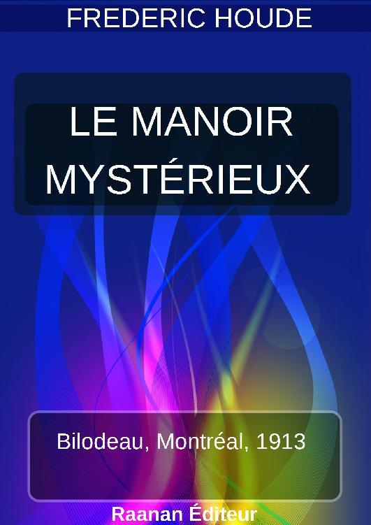 LE MANOIR MYSTÉRIEUX