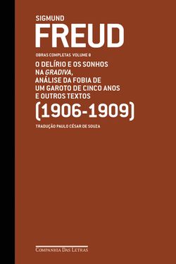 Freud (1906-1909) - Obras completas volume 8