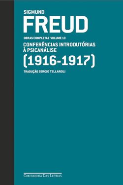 Freud (1916 - 1917) - Obras completas volume 13