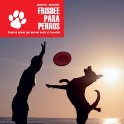 Frisbee para perros