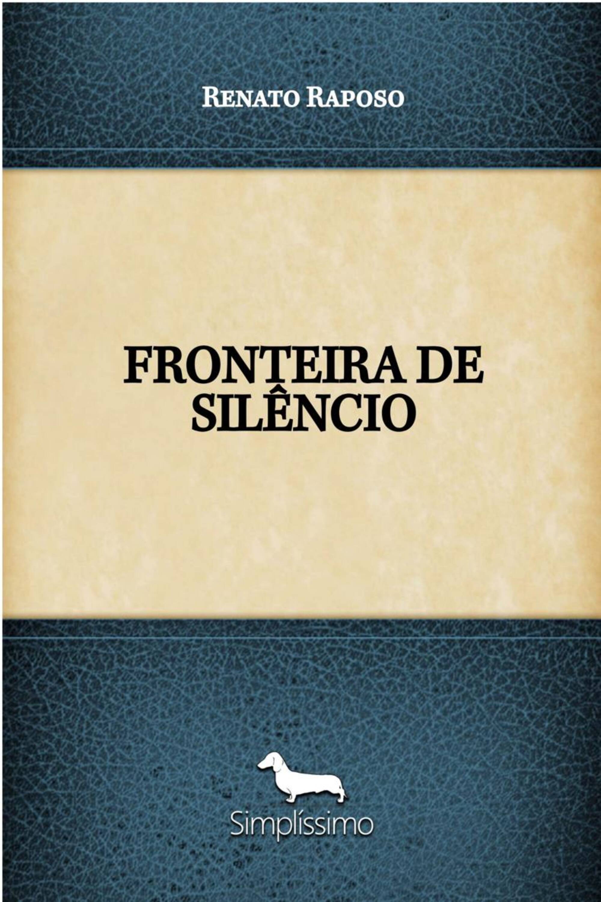 FRONTEIRA DE SILÊNCIO