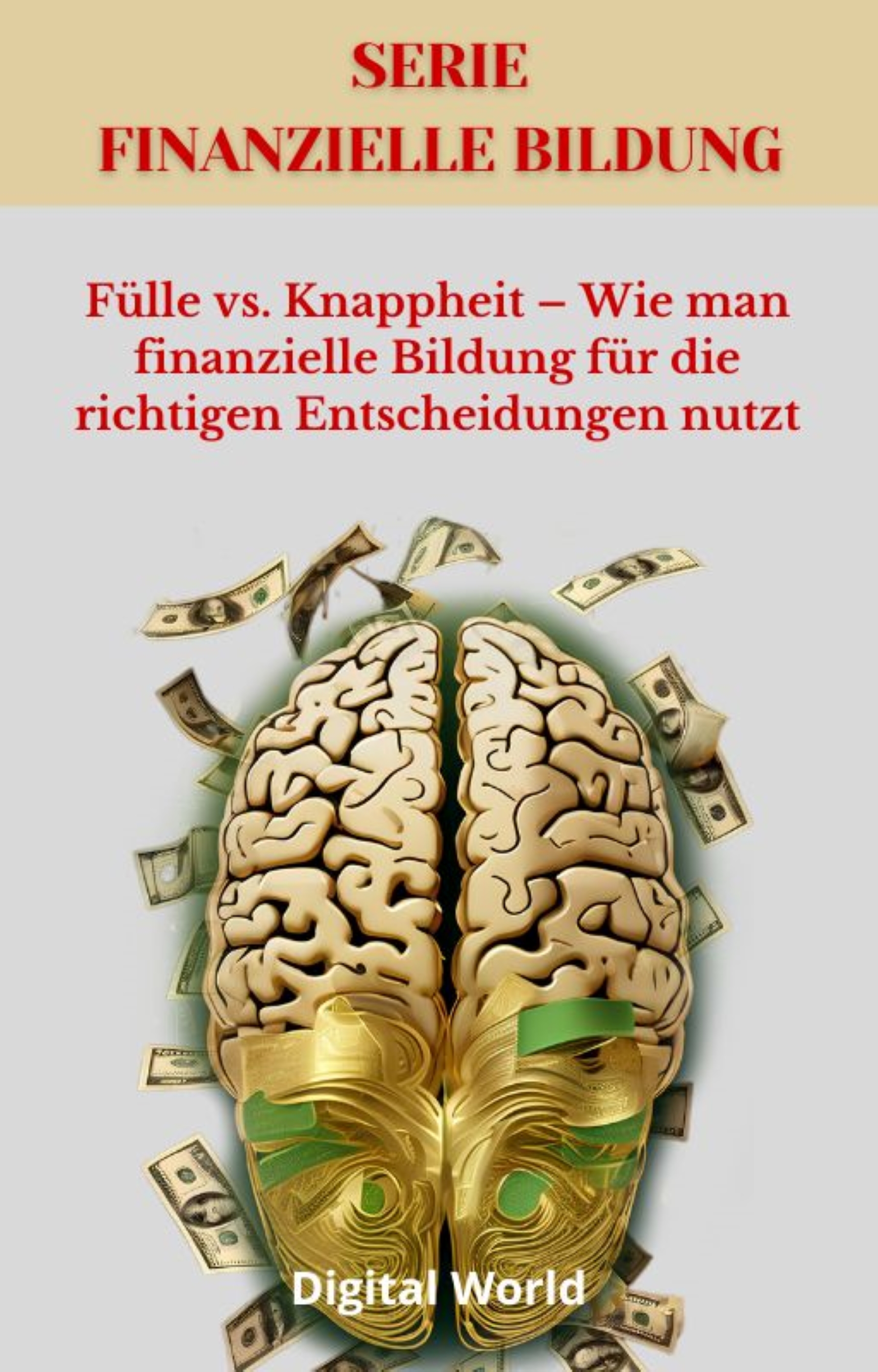 Fülle vs. Knappheit – Wie man finanzielle Bildung für die richtigen Entscheidungen nutzt