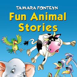 Fun Animal Stories for Children 4-8 Year Old