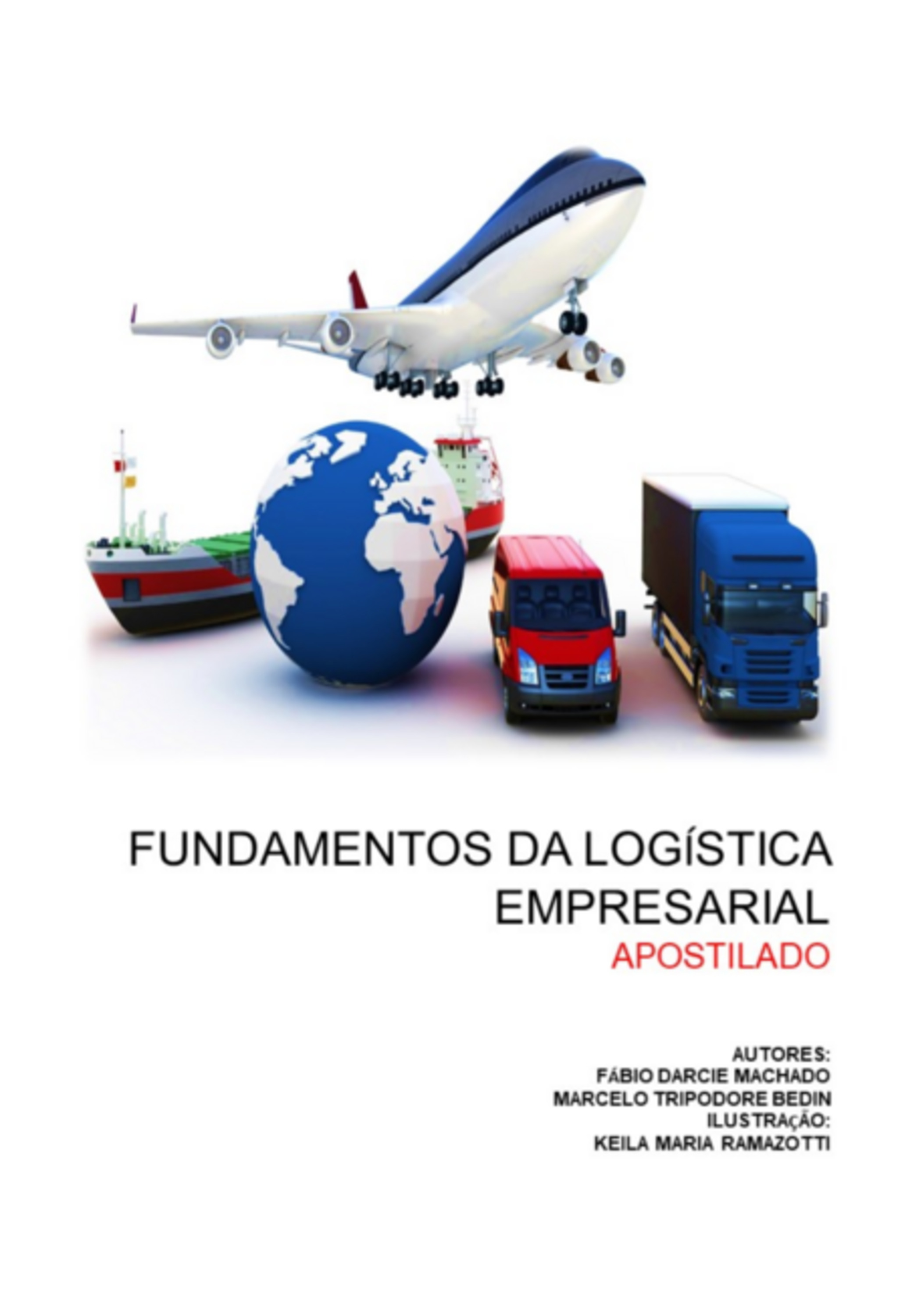 Fundamentos Da Logística Empresarial