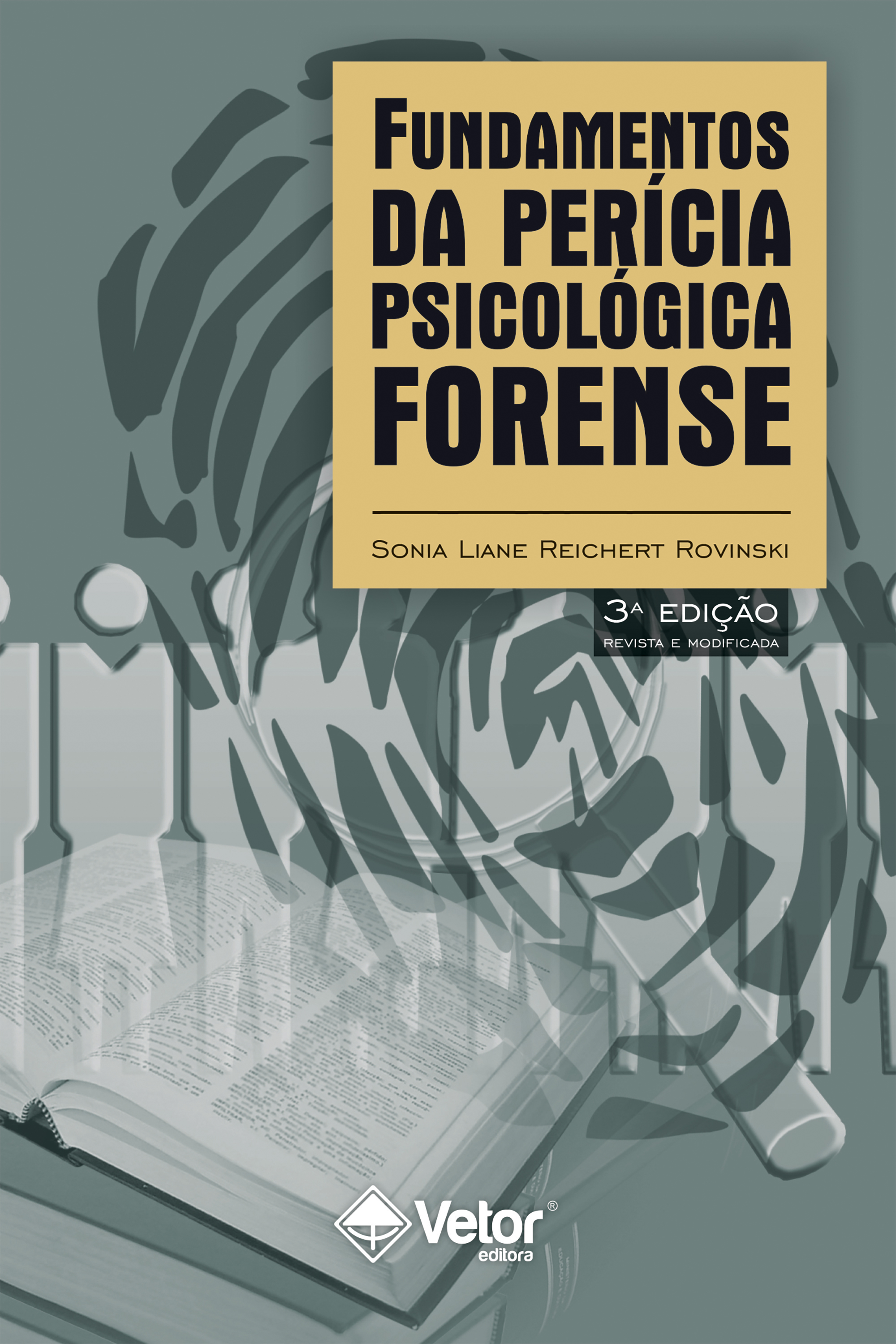 Fundamentos da perícia psicológica forense