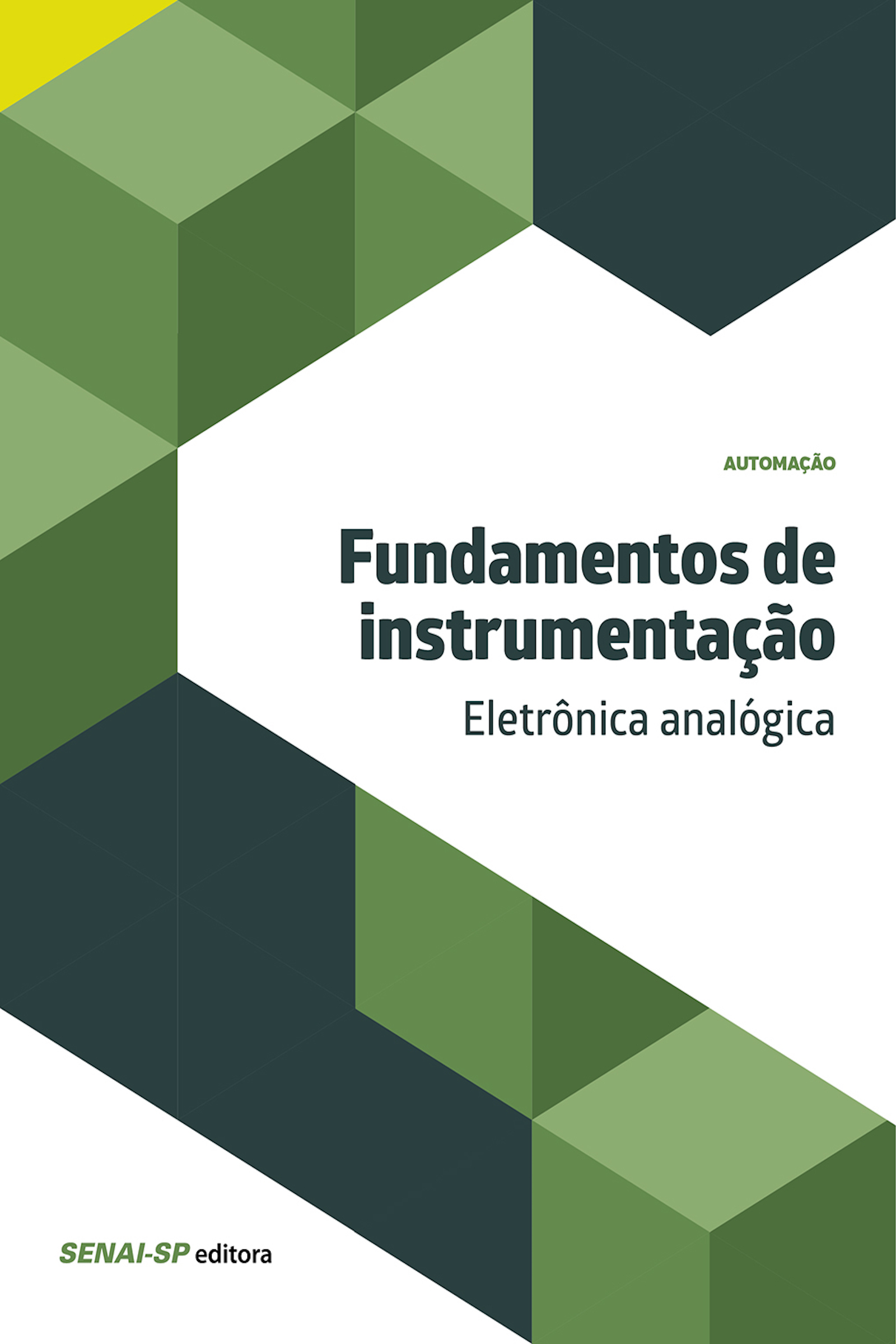 Fundamentos de instrumentação: eletrônica analógica