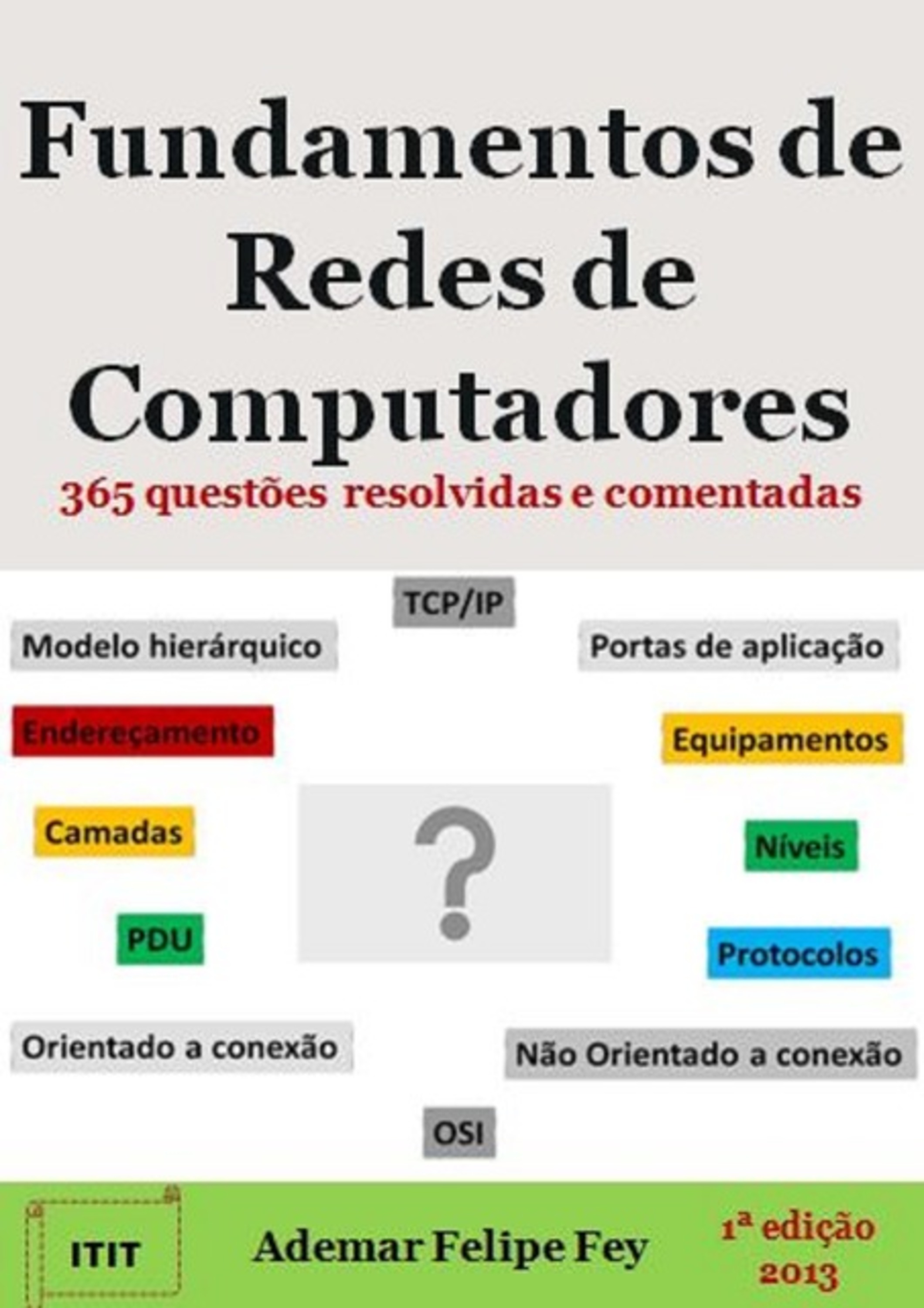 Fundamentos De Redes De Computadores