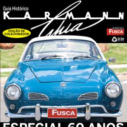 Fusca & Cia. Especial - KarmannGhia