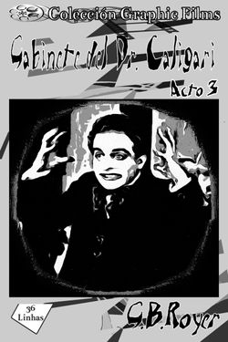 Gabinete del dr. Caligari vol 3