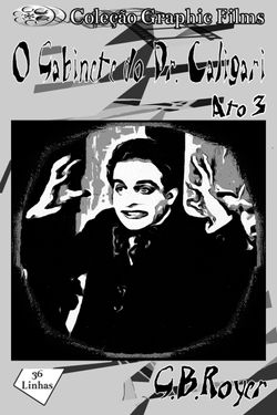Gabinete do dr. Caligari vol 3