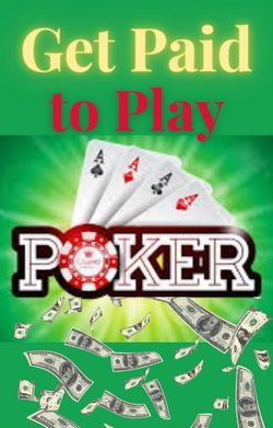 Ganhe dinheiro jogando poker