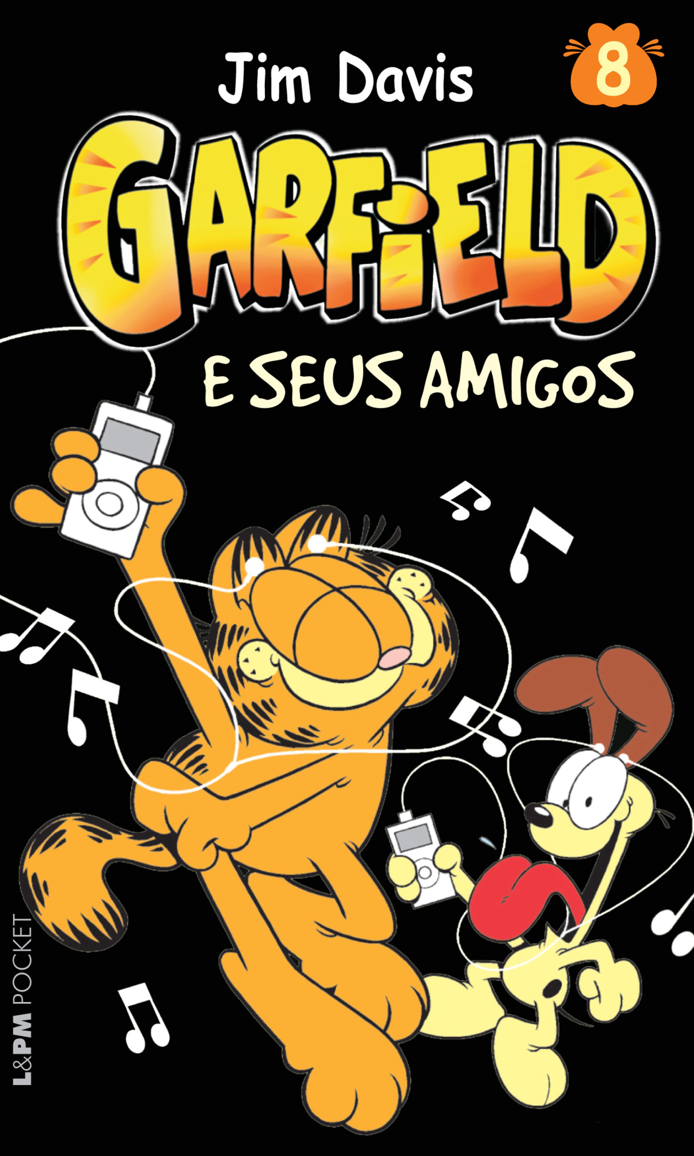 Garfield e seus amigos