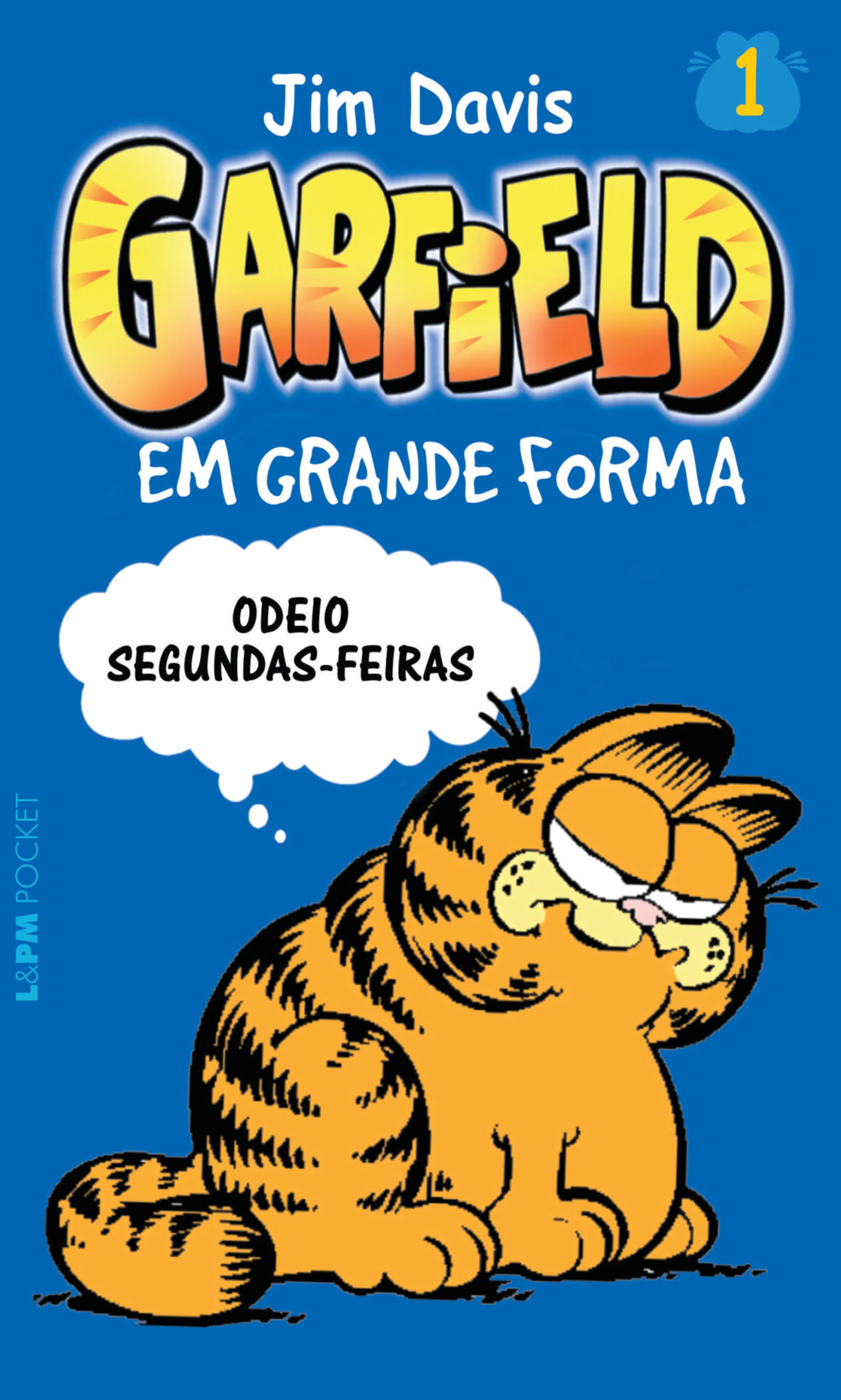 Garfield em grande forma
