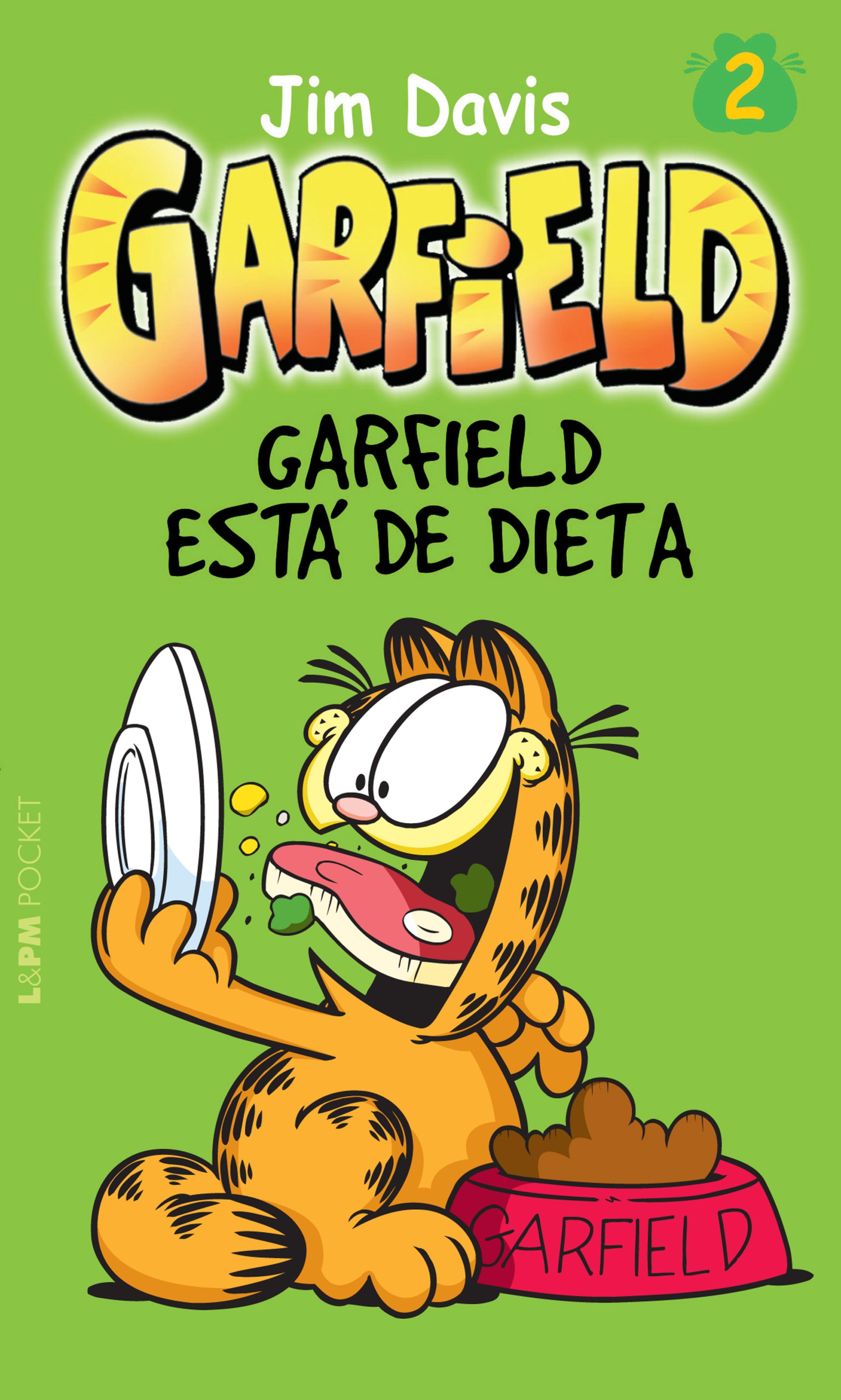 Garfield está de dieta
