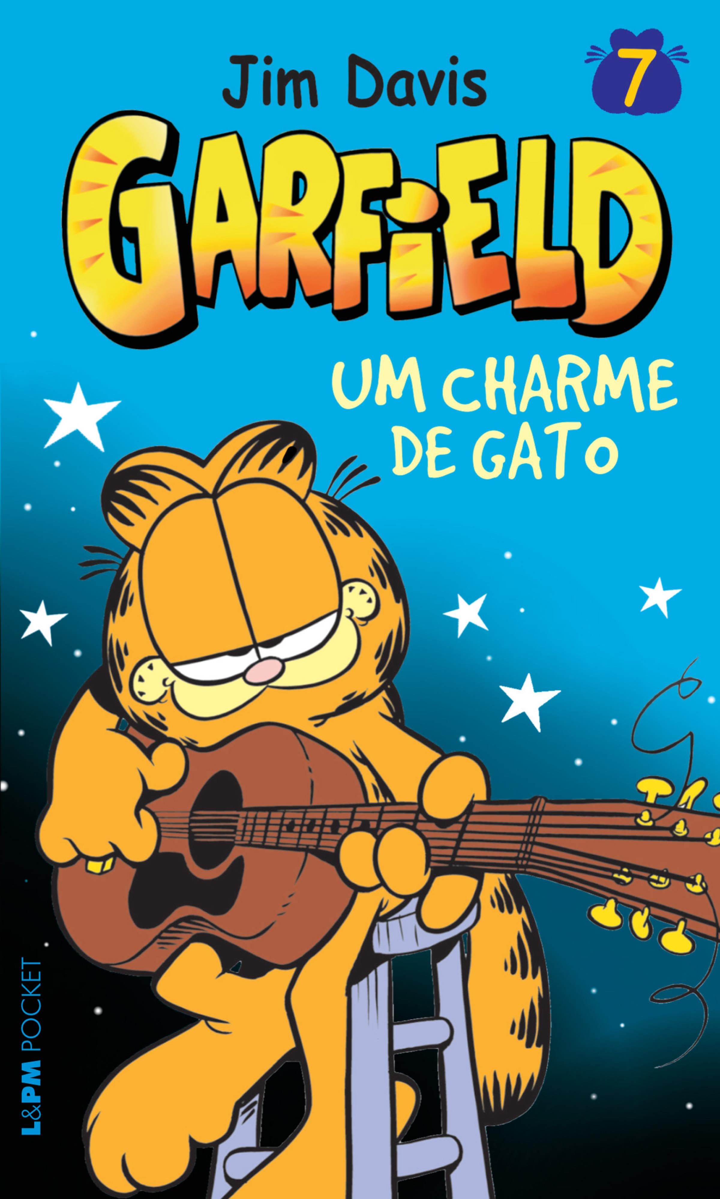 Garfield: um charme de gato