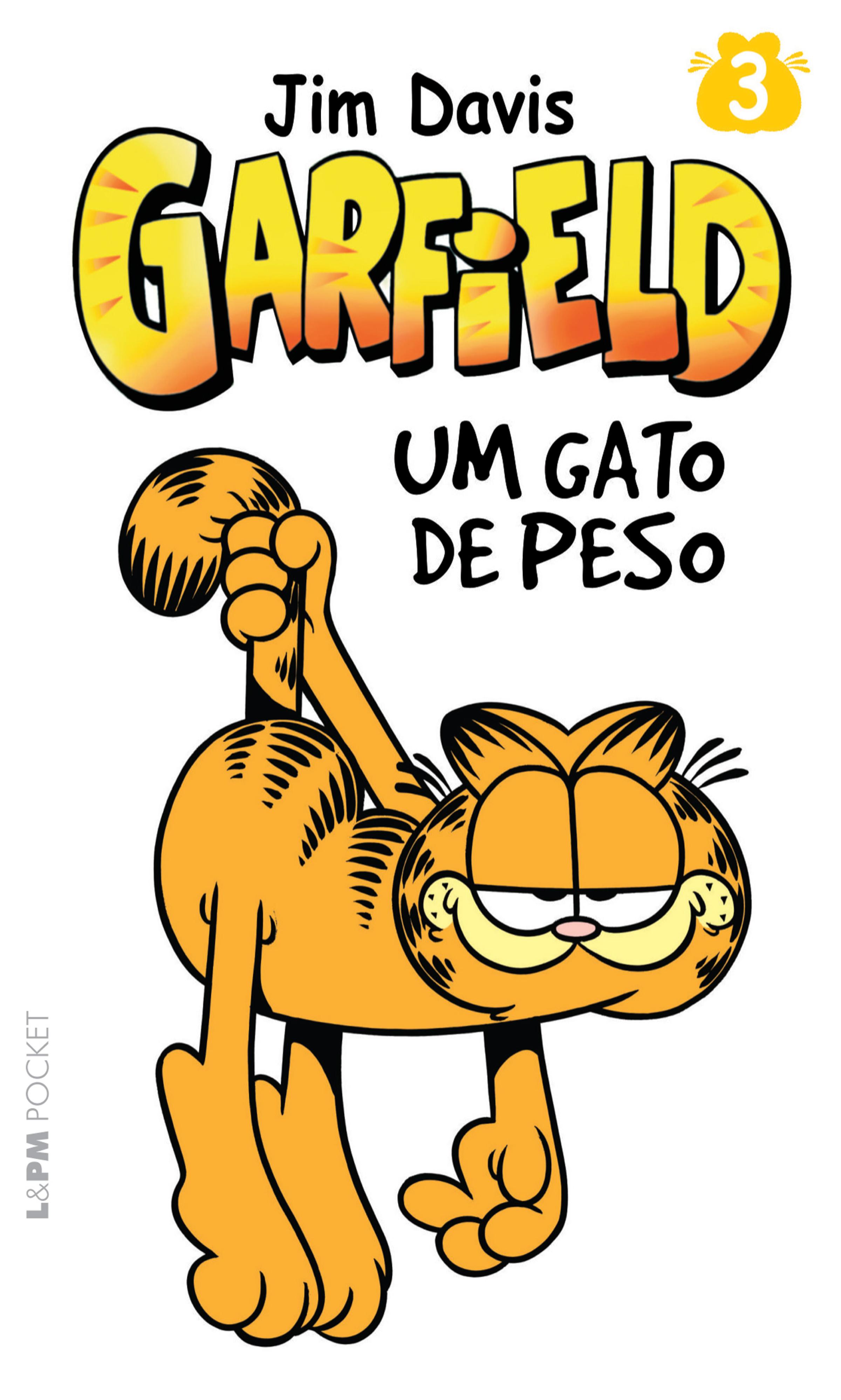 Garfield: um gato de peso
