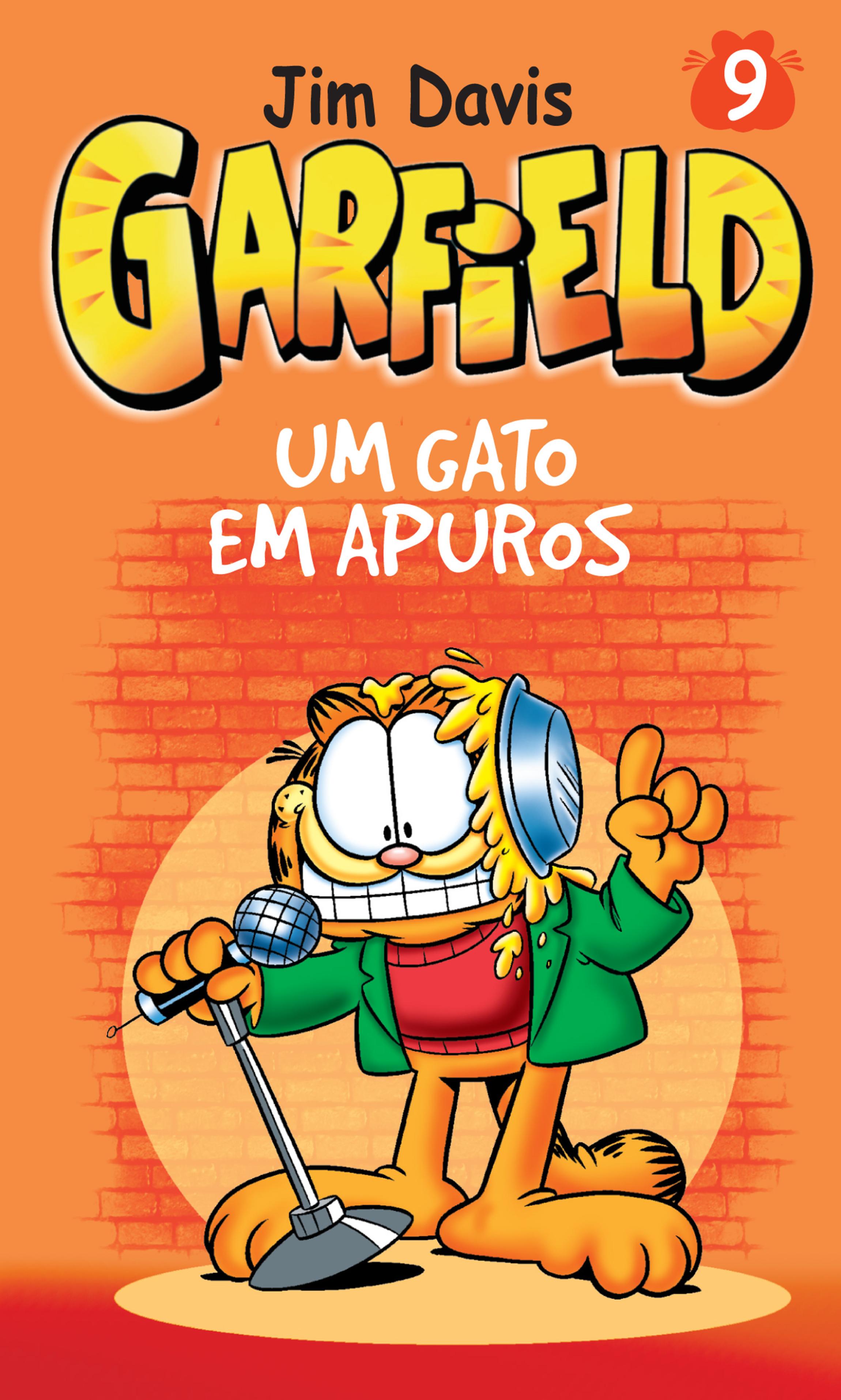 Garfield: um gato em apuros