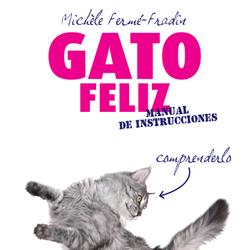 Gato feliz