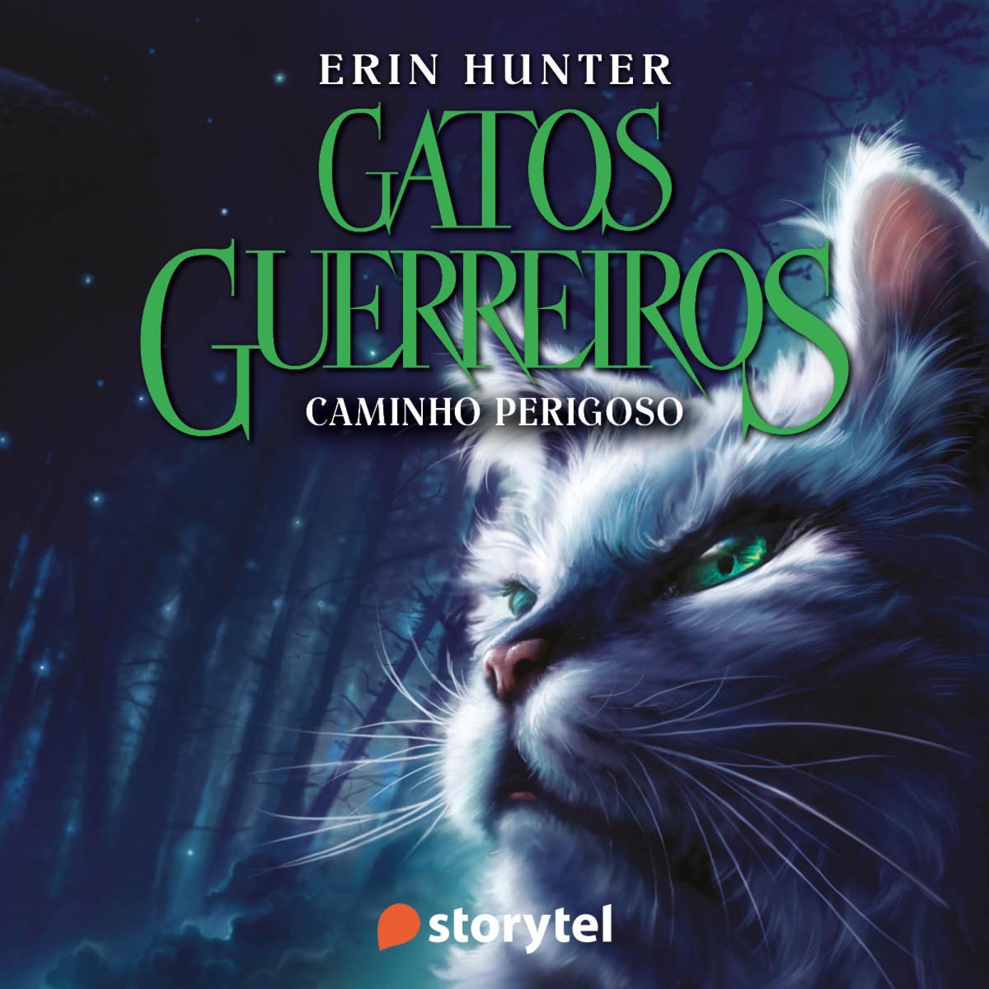 Gatos Guerreiros 5 - Caminho perigoso