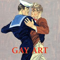 Gay Art