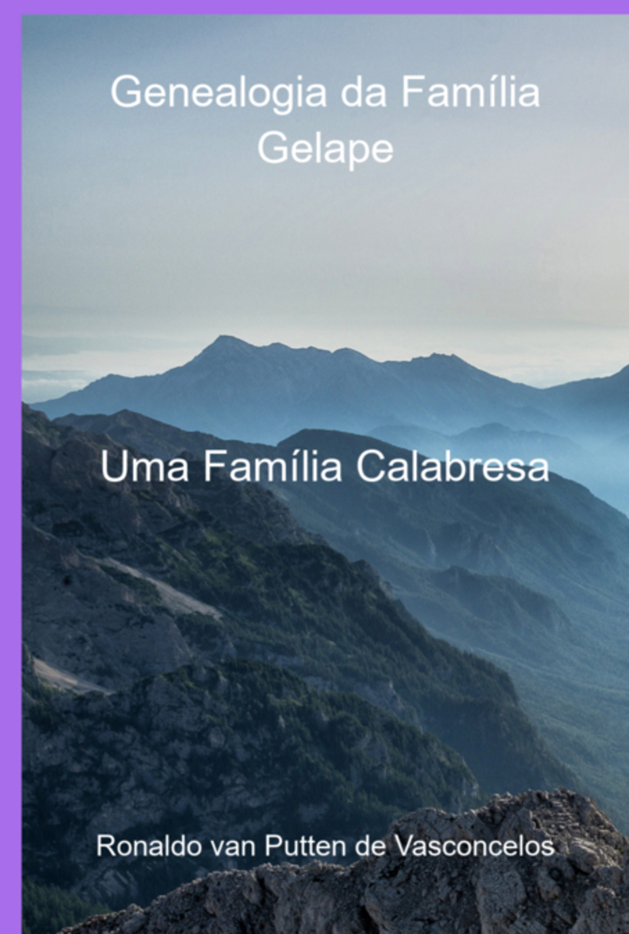 Genealogia Da Família Gelape