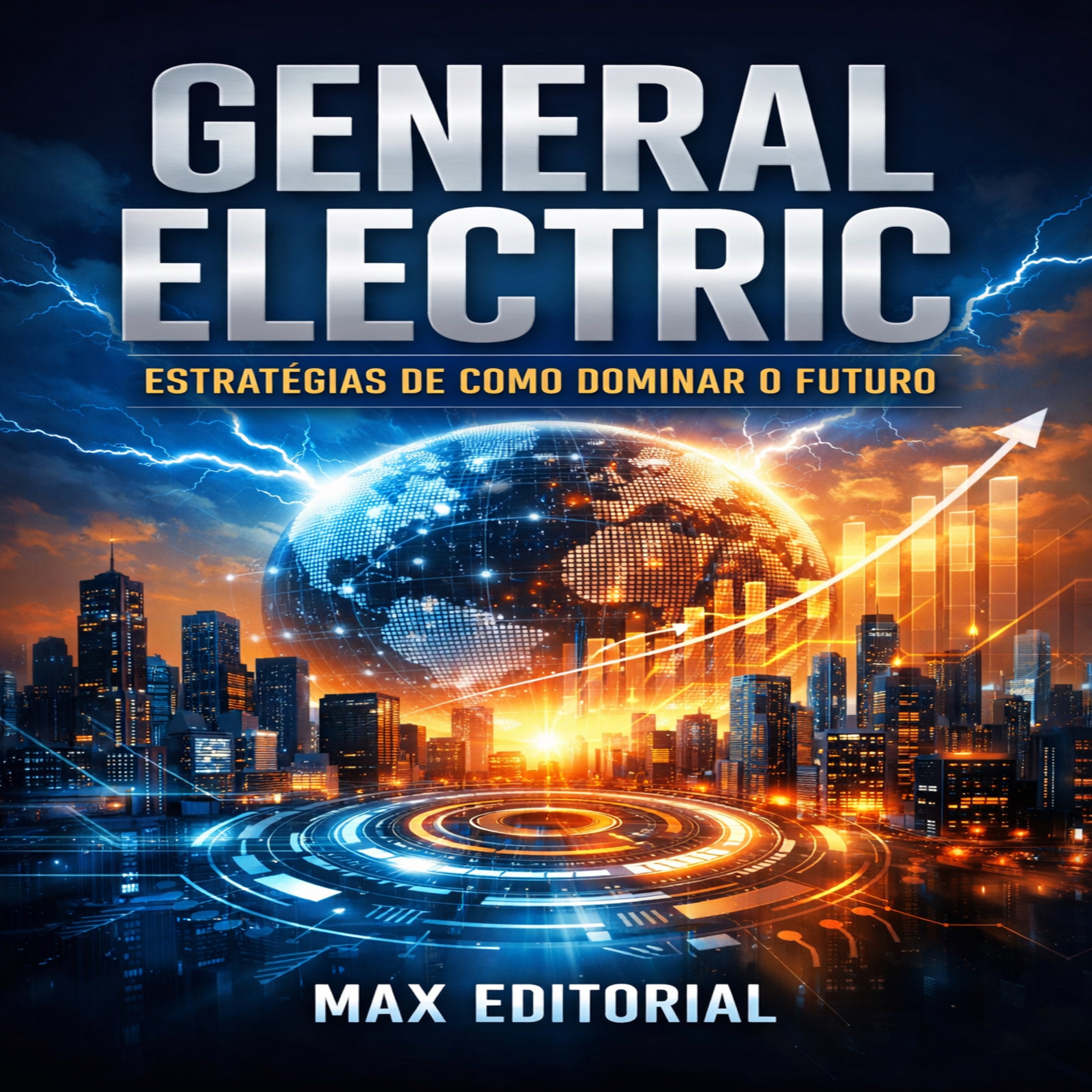 General Electric: Estrategicas de Como Dominar o Futuro