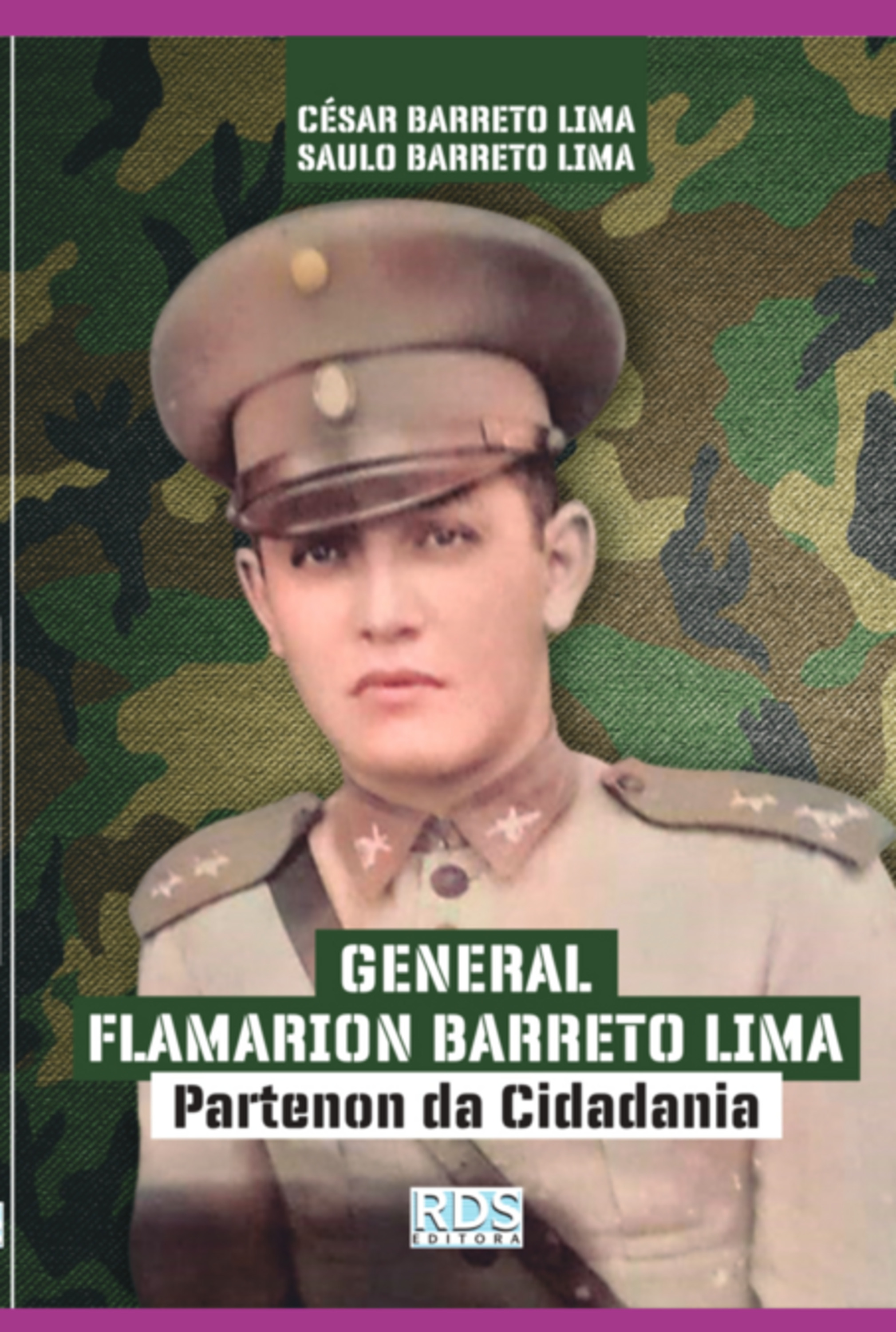 General Flamarion Barreto Lima