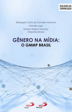 Gênero na Mídia: o GMMP Brasil