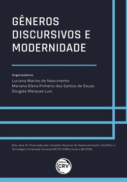 Gêneros discursivos e modernidade