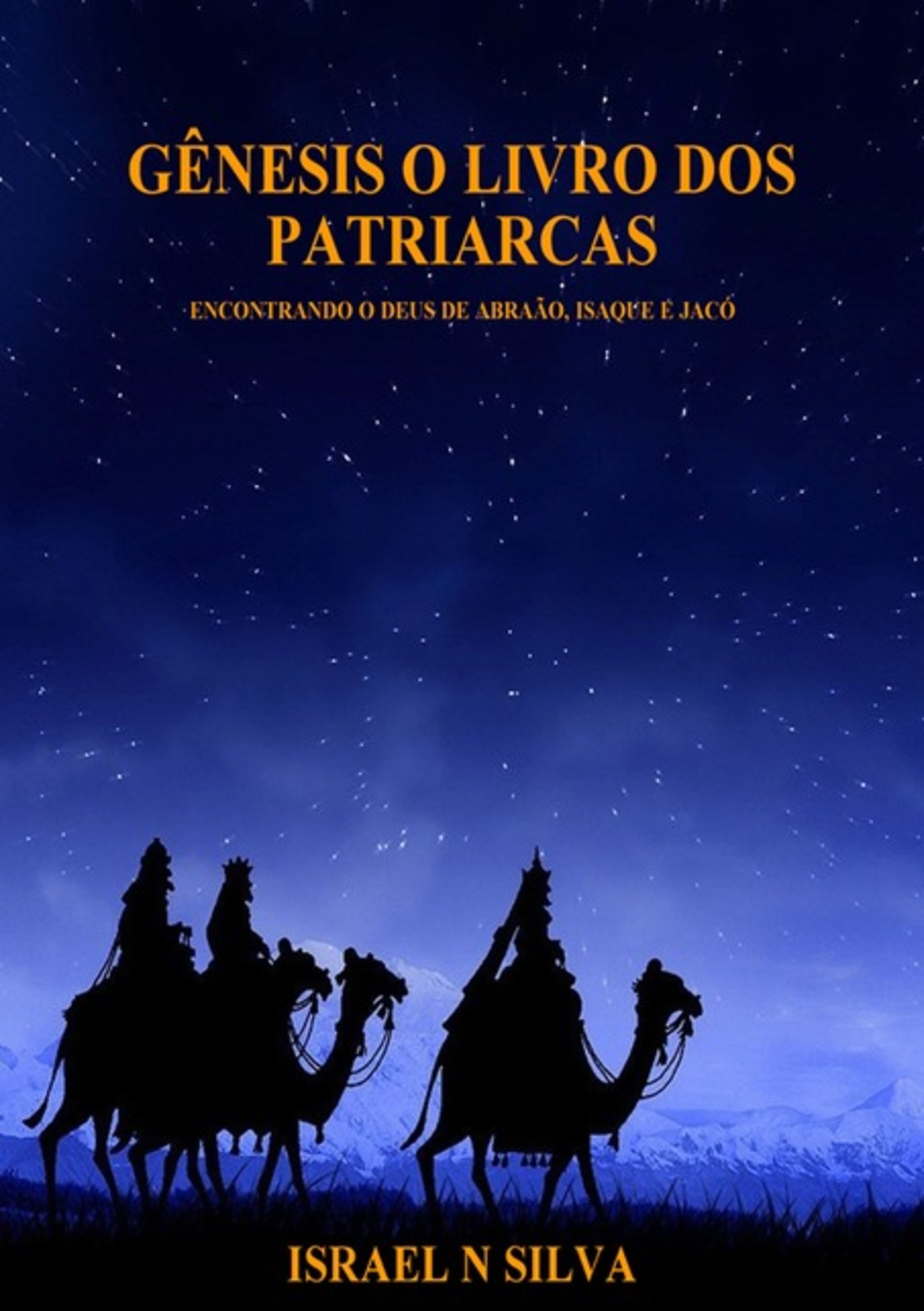 Gênesis O Livro Dos Patriarcas