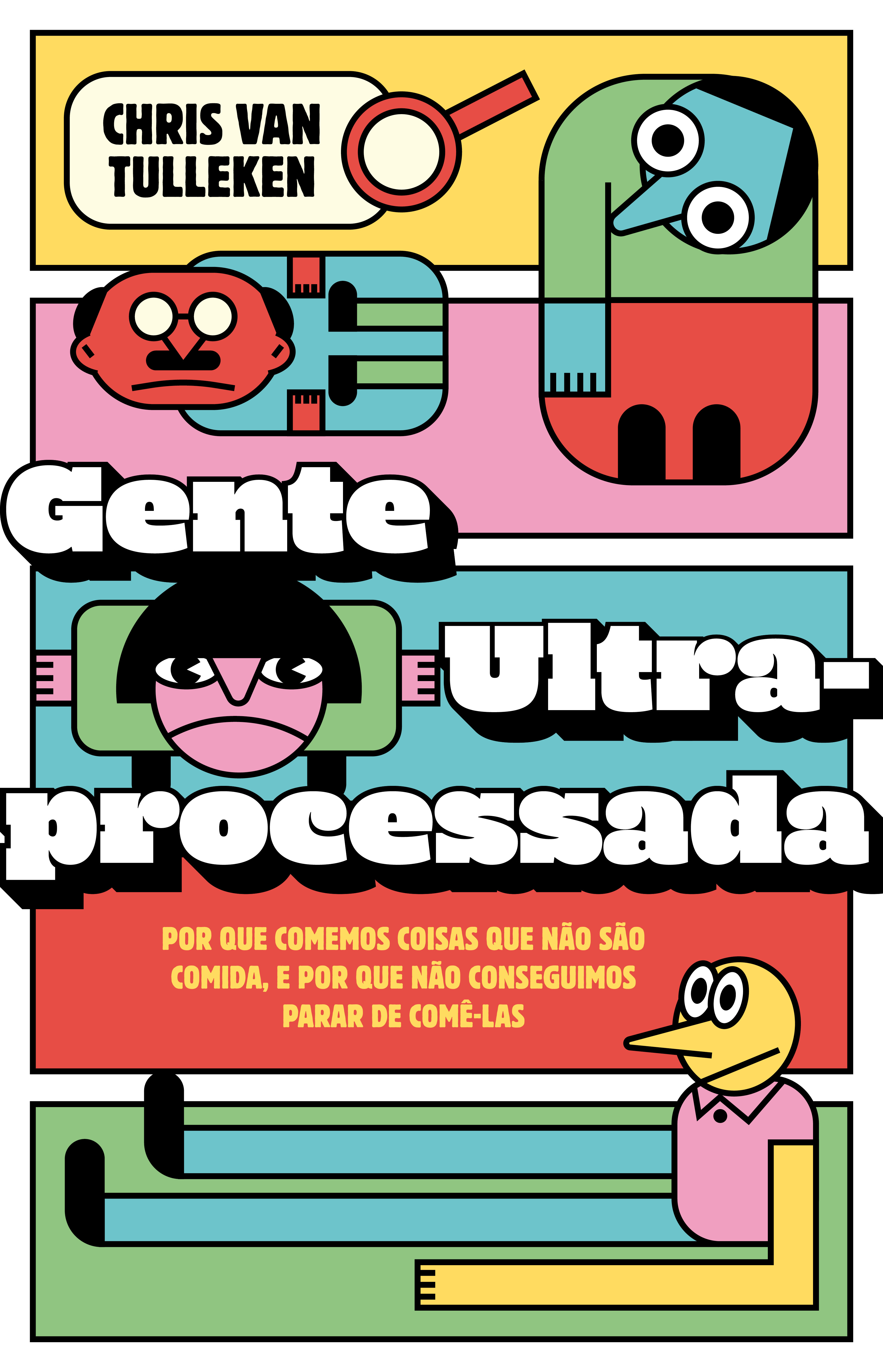 Gente ultraprocessada