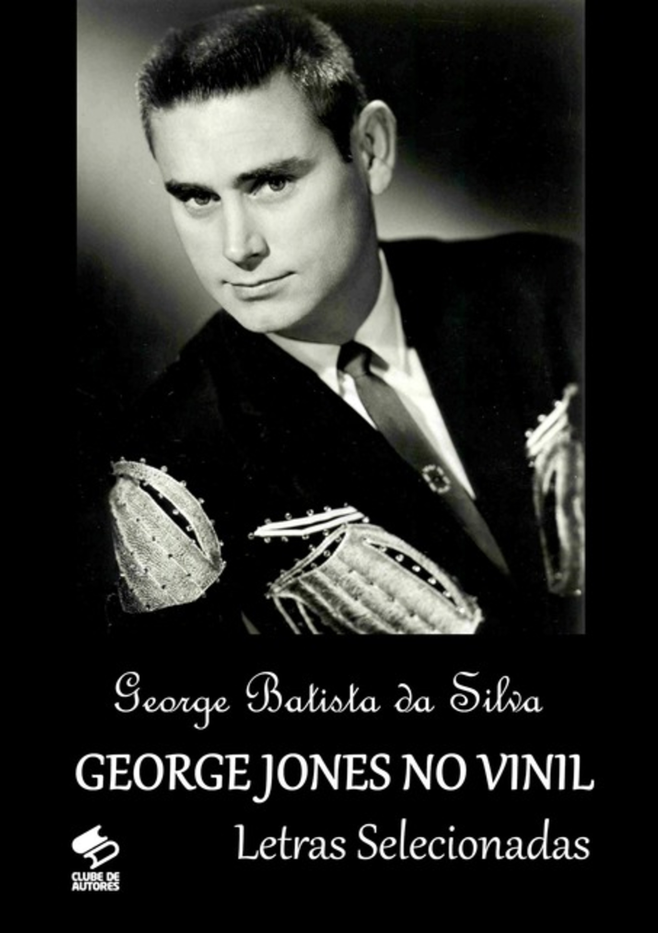 George Jones No Vinil