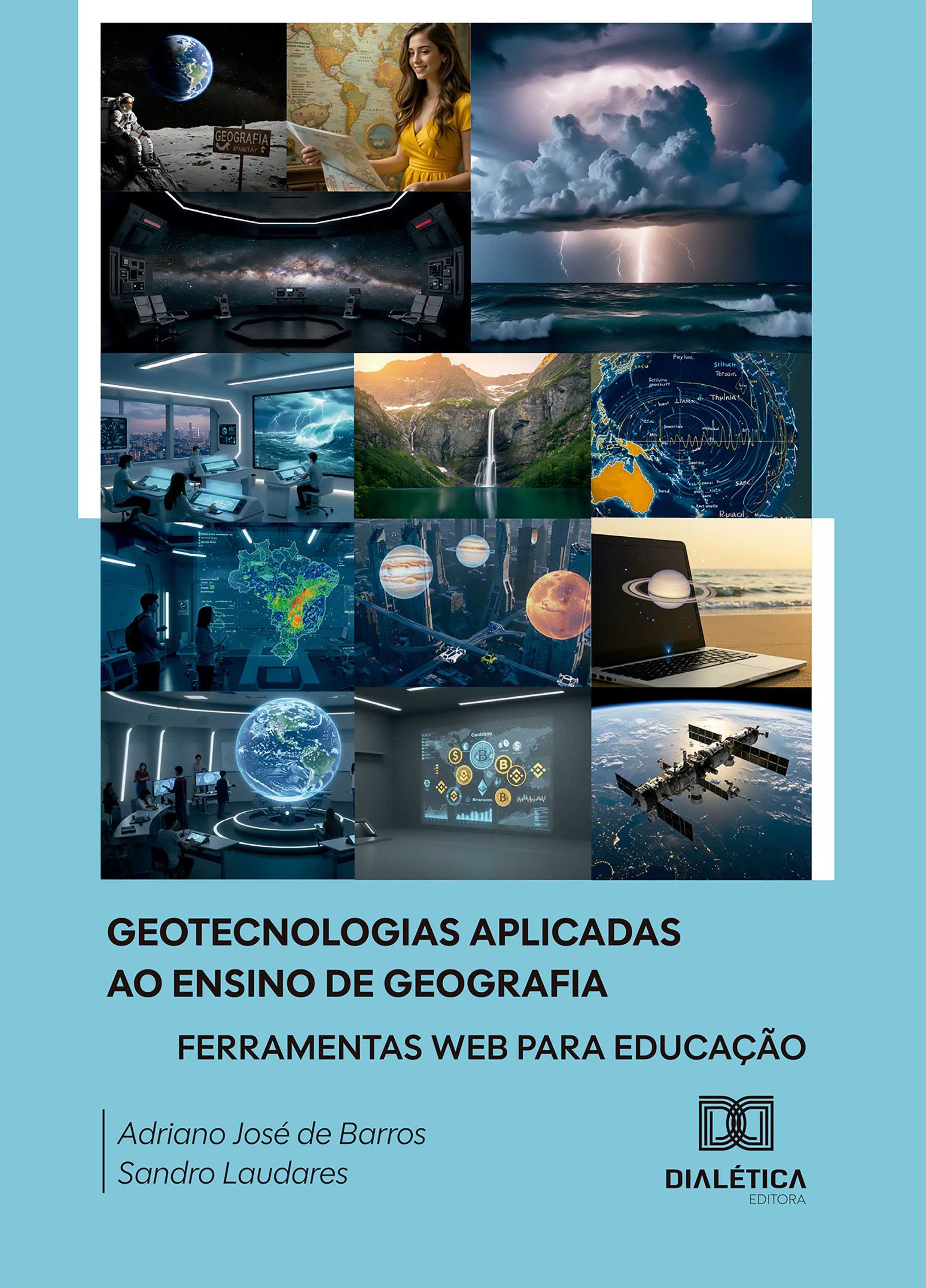 Geotecnologias Aplicadas ao ensino de Geografia