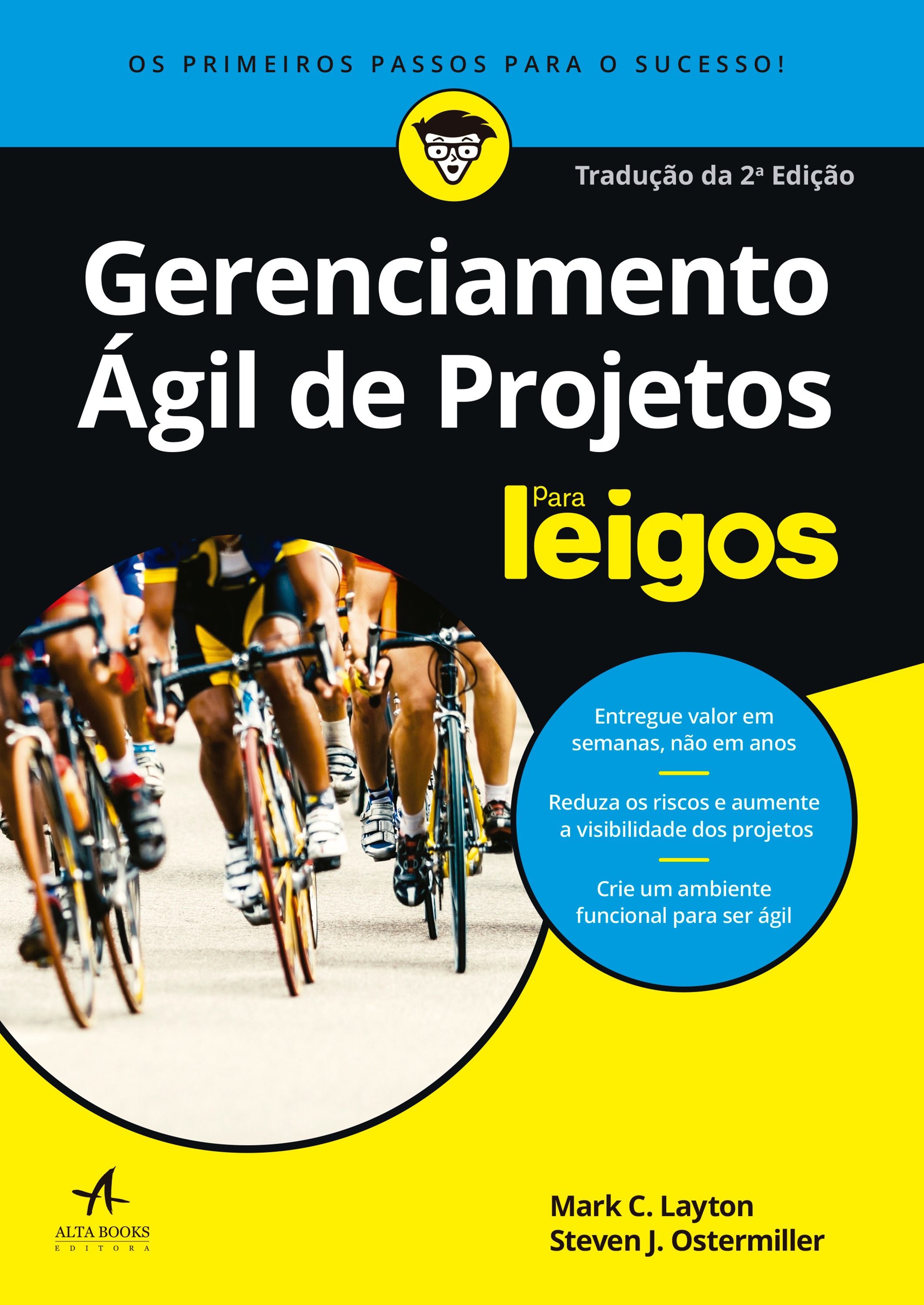 Gerenciamento Ágil de Projetos Para Leigos
