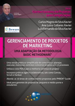 Gerenciamento de Projetos de Marketing